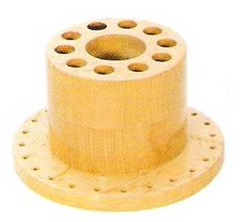 Wooden Tool/Bur Stand - Default Title