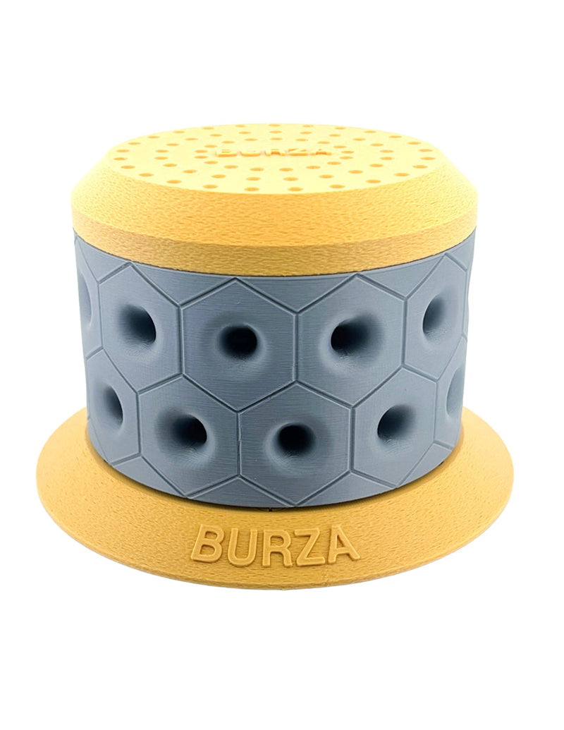 Rotating Mounted Brush/Wheel Organizer w/Top & Bottom - Default Title