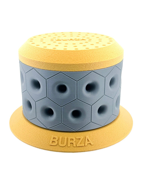 Rotating Mounted Brush/Wheel Organizer w/Top & Bottom - Default Title