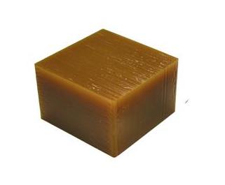 Wolf Wax Block Gold - Default Title