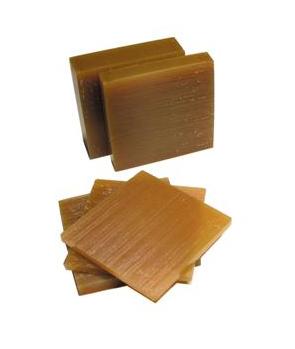 Wolf Wax Slices Gold - Default Title