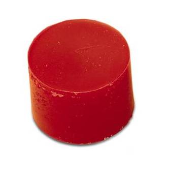 Mold-A-Wax Red (Soft @ room temperature) - Default Title