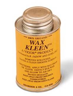Wax Kleen (4 oz) - Default Title