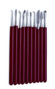 Wax Carver Set (10 pc) - Default Title
