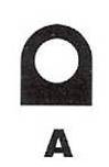 Matt Wax Ring Tube Flat Top (1 1/4 x 1 1/4") Blue - Default Title