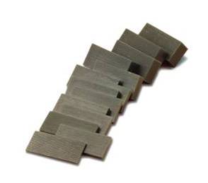 Matt Carving Wax Slices Green (9 pc) - Default Title