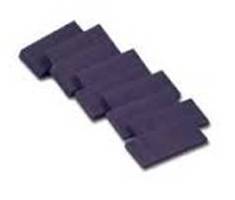 Matt Carving Wax Slices Purple (9 pc) - Default Title