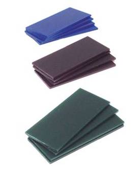 Matt Carving Wax Tablets Green (7 pc) - Default Title