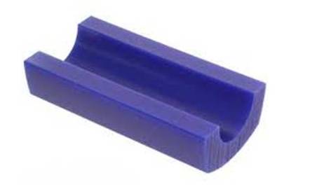 Matt Bracelet Wax Blank Blue - Default Title