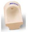 Crucible for Centrifugal Caster A Large 3 oz Wesgo - Default Title
