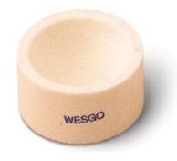 Straight Side Melting Dish (8 oz) Wesco - Default Title