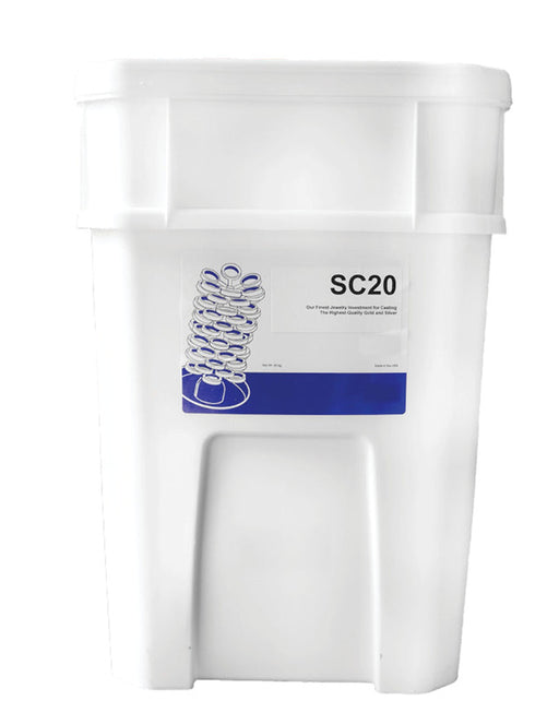 SC20 Casting Investment (100 lb) - Default Title