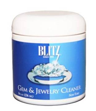 8 oz Blitz Jewelry Cleaner (ea) - Default Title