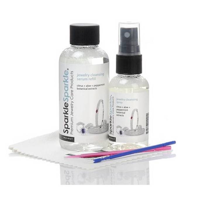 Jewelry Cleaning Set - Default Title