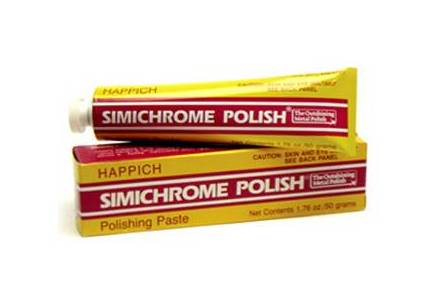 2 oz Simichrome Polish Tube - Default Title