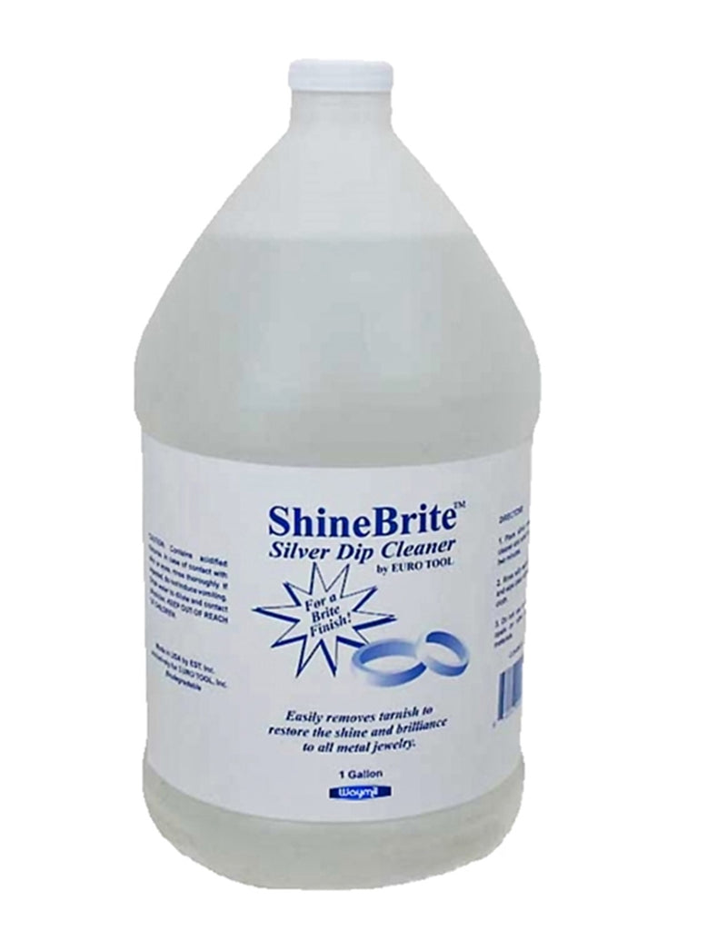 Shine Brite Silver Dip 1 gal (ea) - Default Title