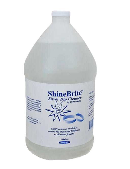 Shine Brite Silver Dip 1 gal (ea) - Default Title