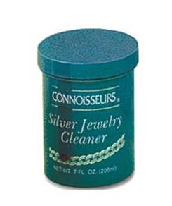 8 oz Connoisseurs Silver Cleaner (dz) - Default Title