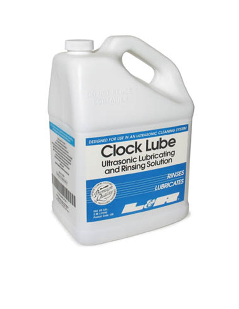 1 gl Clock Lube - Default Title