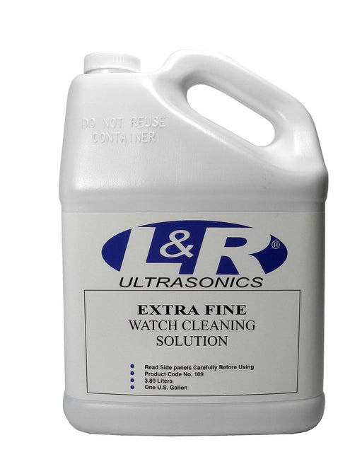 1 gl Extra-Fine Watch Cleaner - Default Title