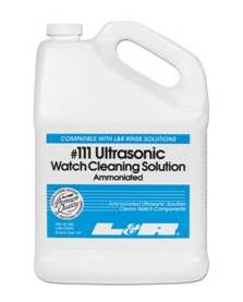 1 gl Ultrasonic Watch Cleaner - Default Title