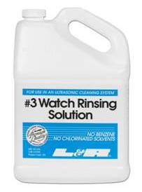 1 gl Watch Rinse (#3) - Default Title