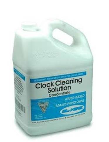 1 gl Clock Cleaning Concentrate - Default Title