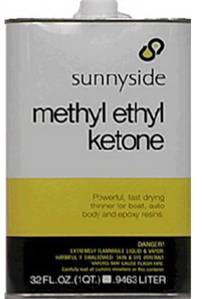 32 oz Methyl Ethyl Ketone - Default Title