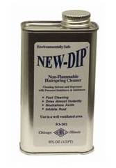 16 oz New-Dip Hairspring Cleaner - Default Title