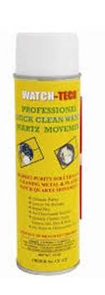 13 oz Quartz Watch Cleaner - Default Title