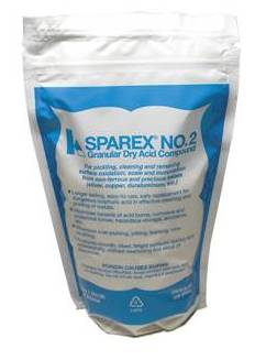 2 1/2 lb Sparex - Default Title