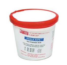 2 1/2 lb Griffith Pickle - Default Title