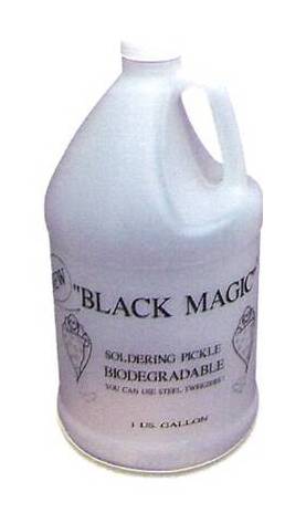 1 gal Black Magic Pickle - Default Title