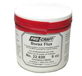 Borax Powder 8 oz - Default Title