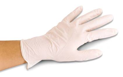 Cotton Gloves Heavy - Default Title
