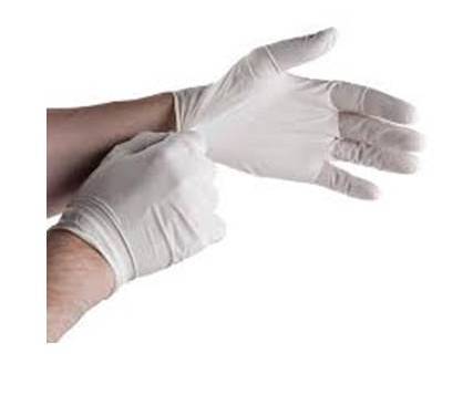 Latex Gloves Large - Default Title
