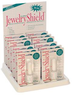 Jewelry Shield w/Display (dz) - Default Title
