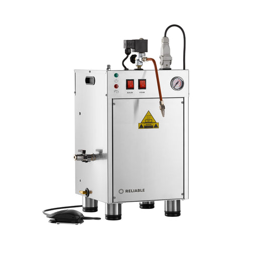 Steamer 1.25 Gallon Reliable 240.0680 - Default Title