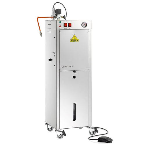 Steamer 1.25 Gallon Reliable 240.0690 - Default Title