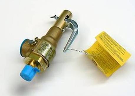 1/2" Safety Valve - Default Title