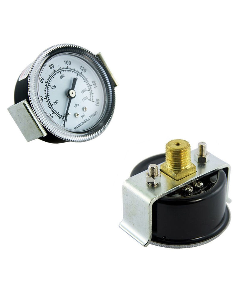 Pressure Gauge 240.1976/08A - Default Title