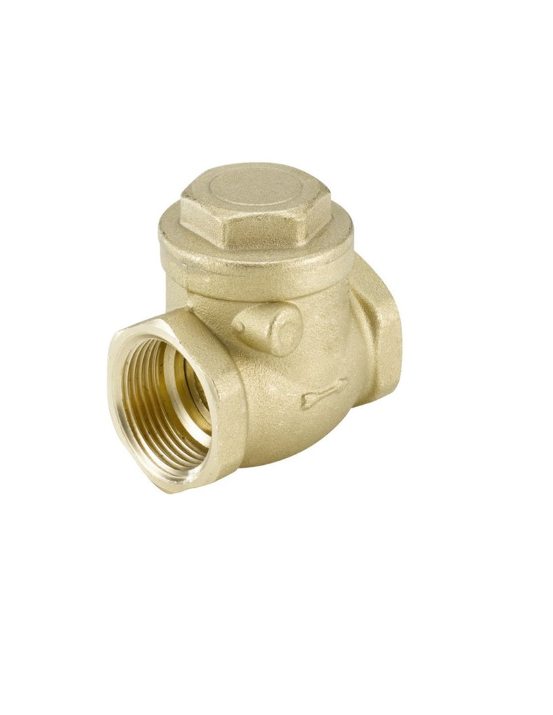 1/2" Swing Check Valve - Default Title