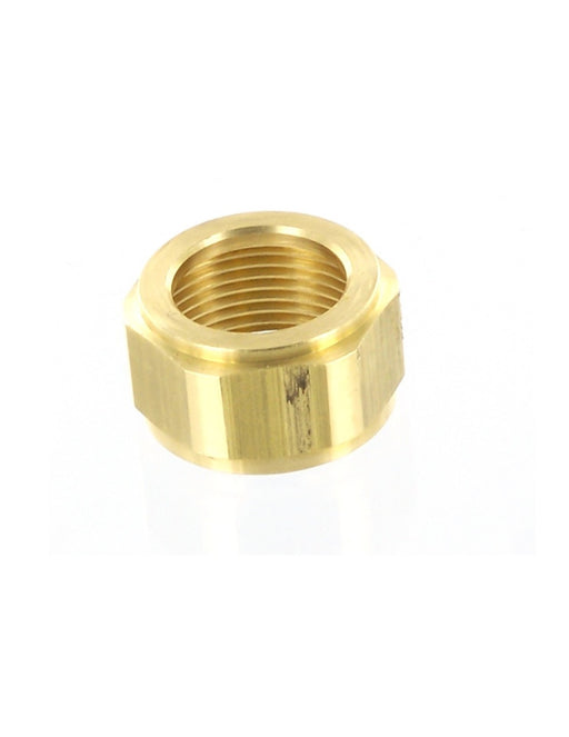 Brass Nut for Sight Glass Gauge - Default Title