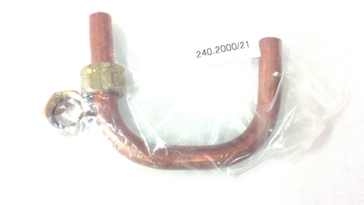 U-Shaped Copper Tube - Default Title