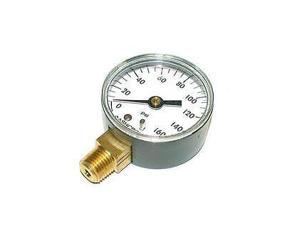 Pressure Gauge 240.2007/08A - Default Title