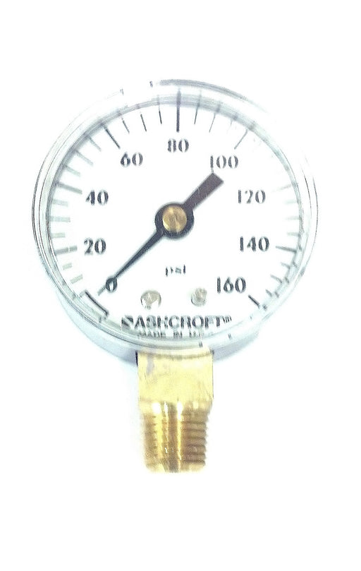Pressure Gauge 240.71129 - Default Title