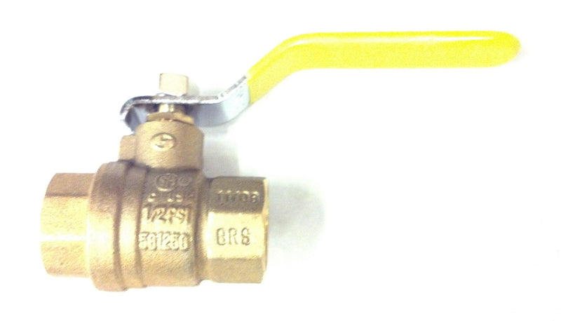 1/2" Ball Valve - Default Title