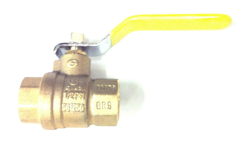 1/2" Ball Valve - Default Title