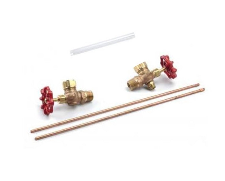 Water Gauge Fixture Assembly - Default Title