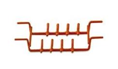 16 pc Ring Rack w/o Legs - Default Title